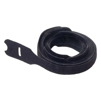 PANDUIT HLT2I-X0 - Kit de Cintas de Contacto / 12.7mm (.50in) Ancho / 203mm (8in) Largo / Negro / 10 Piezas | SIERRA STORE