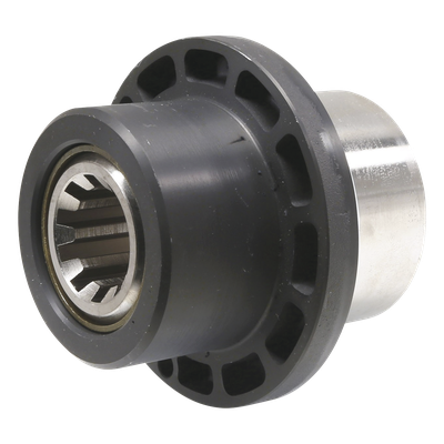 Junta estriada / Conexión motor-hoja / Hasta 800 kg / 4 m (13.1 ft) / IP67 / -20°C a +55°C | SIERRA STORE