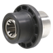 Junta estriada / Conexión motor-hoja / Hasta 800 kg / 4 m (13.1 ft) / IP67 / -20°C a +55°C | SIERRA STORE