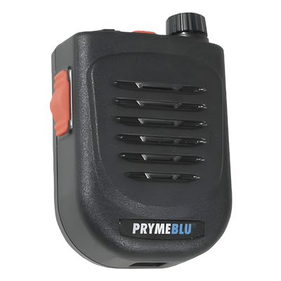 Micrófono bocina con Bluetooth con funciones de PTT y audio inalámbricas, compatible con adaptadores Pryme BLU, NX3000/5000 y | SIERRA STORE