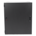SIEMON WC3-S101-18 - Gabinete de Montaje en Pared / 18U / 737 mm (29 in) Ancho / 762 mm (30 in) Profundidad / Puerta Sólida Frontal / | SIERRA STORE
