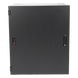 SIEMON WC3-S101-18 - Gabinete de Montaje en Pared / 18U / 737 mm (29 in) Ancho / 762 mm (30 in) Profundidad / Puerta Sólida Frontal / | SIERRA STORE