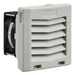 Ventilador con Filtro de Montaje Lateral / 21 CFM (36 m³/h) / 115 Vca / Click-Fit / Rejilla con Bisagra / 4" | SIERRA STORE