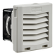 Ventilador con Filtro de Montaje Lateral / 21 CFM (36 m³/h) / 115 Vca / Click-Fit / Rejilla con Bisagra / 4" | SIERRA STORE