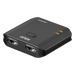 Splitter HDMI 2 Puertos 8K Essentials | 48 Gbps | 8K @ 60Hz y 4K @ 120Hz | EDID Sync | HDR10+ | VRR | ALLM | HDCP 2.3 | Audio LPCM 7.1 | SIERRA STORE