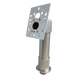 ACCESSPRO JY012 - Soporte Universal para Control de Acceso / Altura Ajustable 20-30 cm (7.9-11.8 in) / Ángulo Multiángulo / Aleación | SIERRA STORE