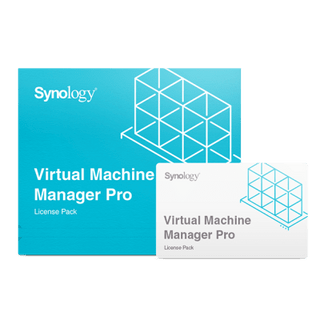 Licencia Virtual Machine Manager Pro | Paquete de 7-Nodos | Validez de 1 Año | Compatible con Windows, Linux y Virtual DSM...