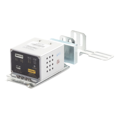 ACCESSPRO MAG175 - Chapa Magnética / 175 lbs (79.4 kg) / 12-24V AC/DC / Puertas Corredizas / Indicador de Estado / Fail-Safe | SIERRA STORE
