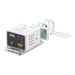 ACCESSPRO MAG175 - Chapa Magnética / 175 lbs (79.4 kg) / 12-24V AC/DC / Puertas Corredizas / Indicador de Estado / Fail-Safe | SIERRA STORE