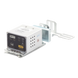 ACCESSPRO MAG175 - Chapa Magnética / 175 lbs (79.4 kg) / 12-24V AC/DC / Puertas Corredizas / Indicador de Estado / Fail-Safe | SIERRA STORE