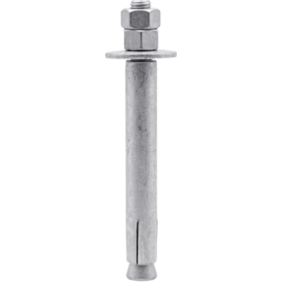 HIKVISION 193103899 - 1 Pza Taquete Expansivo Para Instalación de Torniquetes | SIERRA STORE