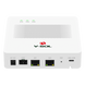Mini OLT / 1 Puerto GPON SC/UPC / 3 Puertos Uplink / Hasta 64 ONUs / 20 km / 5.5 x 5.5 x 1.4 in | SIERRA STORE