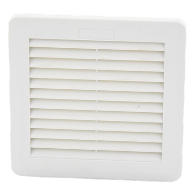 LINKEDPRO BY EPCOM NTLSF150 - Respirador con Filtro para Gabinete / Filtro G4 Eficiencia 94% / IP54 / Aluminio / -40°C a +70°C / | SIERRA STORE