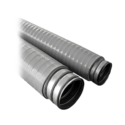 Tubo Flexible Liquidtight / 1 in (25 mm) Interior / Acero Recubierto de PVC / Rollo 20 m (65.6 ft) | SIERRA STORE
