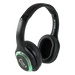 Auriculares Receptores para Discoteca Silenciosa / 3 Canales / Sonido Hi-Fi / LED Tricolor / Alcance 300 m (984.3 ft) / Batería 12 | SIERRA STORE