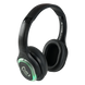 Auriculares Receptores para Discoteca Silenciosa / 3 Canales / Sonido Hi-Fi / LED Tricolor / Alcance 300 m (984.3 ft) / Batería 12 | SIERRA STORE