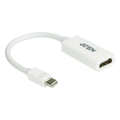 Adaptador Mini DisplayPort a HDMI / 1920x1200 / 1080p HDTV / Audio Dolby TrueHD y DTS-HD / 0.62 x 0.07 x 0.04 ft | SIERRA STORE