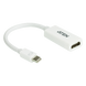 Adaptador Mini DisplayPort a HDMI / 1920x1200 / 1080p HDTV / Audio Dolby TrueHD y DTS-HD / 0.62 x 0.07 x 0.04 ft | SIERRA STORE