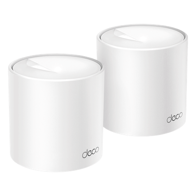 Sistema Mesh Wi-Fi 6 / AX1500 Mbps / 2 Puertos Gigabit WAN/LAN / 2 Antenas Internas / Control Parental / HomeShield | SIERRA STORE