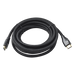Cable HDMI Ultra-Resistente Redondo de 5m (16.4 ft) Optimizado para Resolución 4K ULTRA HD | SIERRA STORE