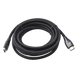 Cable HDMI Ultra-Resistente Redondo de 5m (16.4 ft) Optimizado para Resolución 4K ULTRA HD | SIERRA STORE
