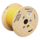 LINKEDPRO BY EPCOM 2MMOM4PVC - Cable de Fibra Óptica Multimodo / OM4 / Simplex / Tight Buffer 0.9 mm / Diámetro 2.0 mm / PVC Amarillo | SIERRA STORE