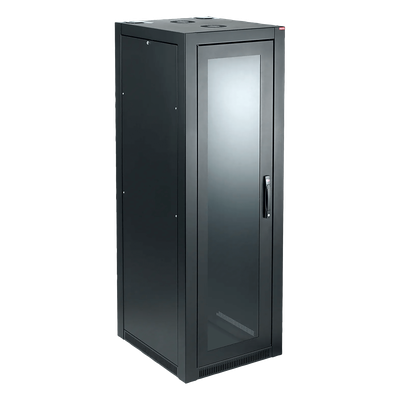 Gabinete Sísmico / 45U / 2134 x 700 x 1000 mm (84 x 27.6 x 39.4 in) / Acero Negro RAL 9005 / Certificación Zona 4 / NEBS / OSHPD | SIERRA STORE