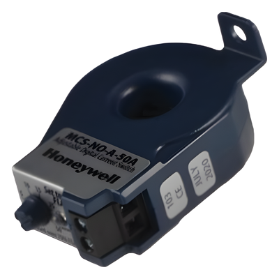 Interruptor de corriente / Núcleo micro-sólido ajustable / 0.75-50 A / Salida N.A. / Detección de fallas en motores y ventiladores | SIERRA STORE