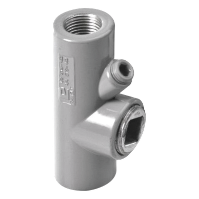 Sello de 2" (50.8 mm / 2.0 ft) / Aluminio libre de cobre / A prueba de explosión, polvos y agua / 10 conductores #6 AWG / Posiciones | SIERRA STORE