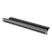 SIEMON Z6APNL24K - Patch Panel / CAT6A UTP / 24 Puertos / 1U / 500 MHz / 19" Rack | SIERRA STORE