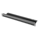 SIEMON Z6APNL24K - Patch Panel / CAT6A UTP / 24 Puertos / 1U / 500 MHz / 19" Rack | SIERRA STORE