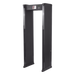 Arco Detector de Metales / 6 Zonas Independientes / Sensor IR Anti-Falsas Alarmas / Uso en Intemperie / Rango 0°C a 55°C / | SIERRA STORE