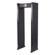 Arco Detector de Metales / 6 Zonas Independientes / Sensor IR Anti-Falsas Alarmas / Uso en Intemperie / Rango 0°C a 55°C / | SIERRA STORE