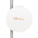 Antena Parabólica Banda Ultraancha / 4.9-7.2 GHz / Ganancia 34 dBi / Dual Slant 45°-90° / 96 cm (37.8 in) / Fibra de Vidrio / Conector | SIERRA STORE
