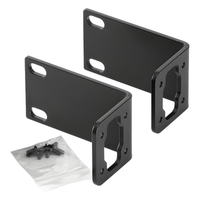 Kit de montaje en Rack de 19" para switch Netonix WS-12-400-AC | SIERRA STORE