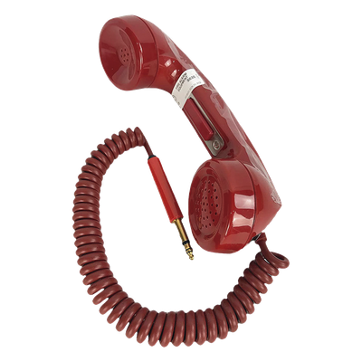 Auricular Remoto para Bomberos / Comunicación de Emergencia / Hasta 10 Dispositivos Simultáneos / Supervisión SLC Clase A o B / | SIERRA STORE