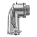 Conector curvo para tubo flexible 1/2"  (13 mm) | SIERRA STORE