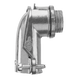 Conector curvo para tubo flexible 1/2"  (13 mm) | SIERRA STORE