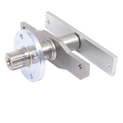 Conjunto de Eje de Salida / Par Máximo 400 Nm (std) / 300 Nm (rápida) / Longitud de Barra hasta 5 m (16.4 ft) / Tiempo de Apertura 5.7 | SIERRA STORE