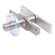 Conjunto de Eje de Salida / Par Máximo 400 Nm (std) / 300 Nm (rápida) / Longitud de Barra hasta 5 m (16.4 ft) / Tiempo de Apertura 5.7 | SIERRA STORE