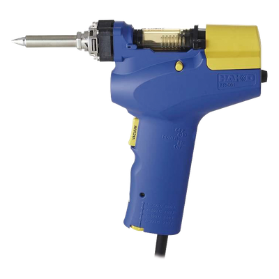 Pistola Desoldadora Extractora / Anti-estática / Control de Temperatura en Mango / 81 kPa / Boquilla Cambio Rápido | SIERRA STORE