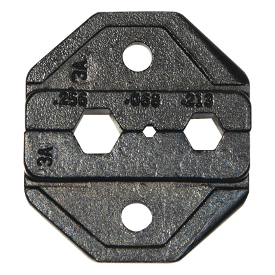 Matriz Ponchadora / Engarce Hexagonal / RG58 RG59 RG6 RG62 / 50 g (1.8 oz) | SIERRA STORE