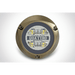 Luz LED Marina Sumergible / 2000 Lúmenes / Blanco y Azul / Bronce Naval / IP68 / 10-24 VCD | SIERRA STORE