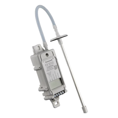 Transmisor de Presión Diferencial / 4 Rangos Seleccionables 1 a 10 in WC / Salida 4-20 mA o 0-5/0-10 VDC / Display LCD / Sonda | SIERRA STORE