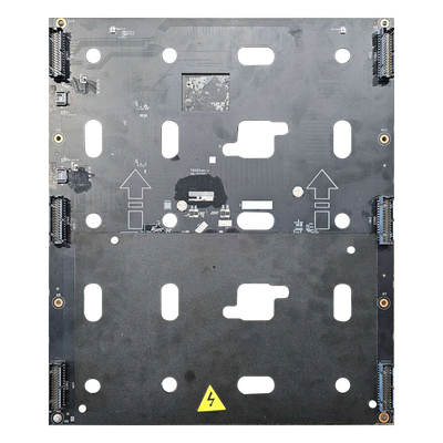 HIKVISION DS-D40S-2F/H - Tarjeta HUB 3-en-1 / Videowall LED / 100-240 V AC / 450 W/m² / Gabinete 640x480 mm | SIERRA STORE