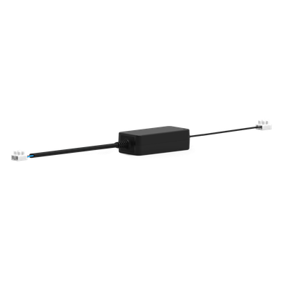 Convertidor AC-DC / Entrada 20-30 VCA / Salida 12 VCC @ 3 A / Filtro Anti-Ruido Video / 36 W / -20°C a 40°C | SIERRA STORE