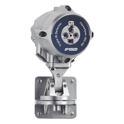 Detector de Flama / Triple IR / HD 30m / 40ms / Graba Video Pre y Post-Evento / 98 pies de Alcance | SIERRA STORE