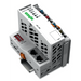 Controlador Modbus TCP / 4ª Generación / 2 x ETHERNET / Switch Integrado / CEI 61131-3 / 4 MB Memoria / IP20 / 24 VCC - WAGO