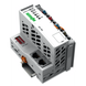 Controlador Modbus TCP / 4ª Generación / 2 x ETHERNET / Switch Integrado / CEI 61131-3 / 4 MB Memoria / IP20 / 24 VCC - WAGO