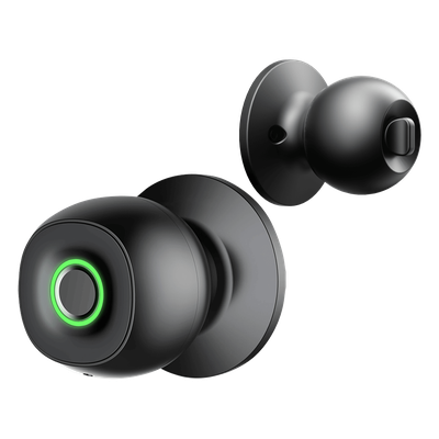 Cerradura Digital Inteligente / Reconocimiento Dactilar 100 Huellas / Bluetooth / IP54 / Autonomía 6-8 Meses / Normalmente Abierto | SIERRA STORE